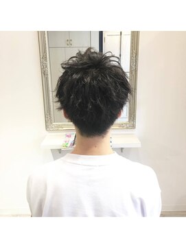 サル ブランシェール(SaLLe BLANCHEUR) マッシュ