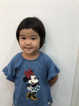 カプセルヘアーサロン(CAPSELL Hair Salon) ショートボブ