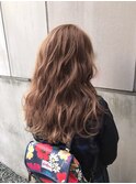 ミルクグレージュ