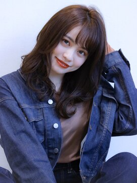 ウィル 都島店(WiLL) ゆるふわ美髪ナチュラルアッシュベージュ