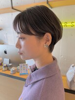 エイト 福岡天神店(EIGHT fukuoka)&nbsp;short hair