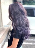 ラベンダーパープルグレージュ