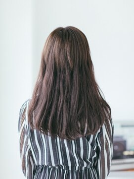 リソ 銀座(RISO) 外国人風キュートロング