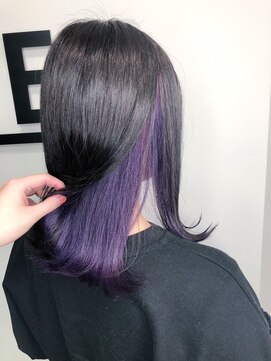 モーション 新宿(motion) パープルインナー