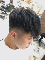 ティメレ 神戸三宮(Timere)&nbsp;フェードツイストスパイラル【Timere神戸三宮】