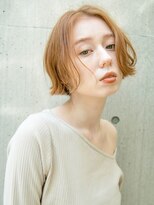 ルティア(Lutia) 女性らしいひし形ショート!