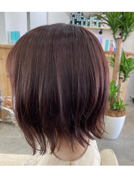 ニカ(nica) くびれボブ