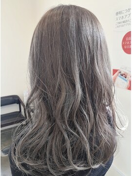 スウィートラヴィール(Sweet Ravir) クリーミーベージュカラー☆大人ハイライト