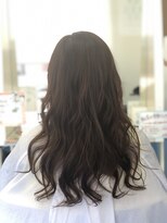 フューチャーゾーン&nbsp;ロングカール