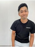 コボちゃん風ベリーショート