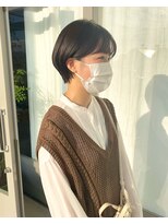 カーサヒルガーデン(casa hiru garden)&nbsp;耳かけショート