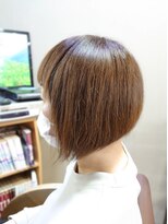 プレッソヘアー Presso hair&nbsp;前下がりボブ