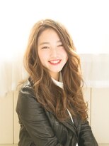 ステージ(STAGE)&nbsp;イメチェン/似合わせカット/フルバング/レッドブラウン/幡ヶ谷