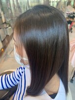 アトリエ atorie&nbsp;髪艶Dr.ストレート