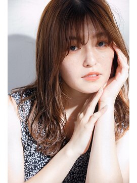 リノナ ジェネレート(LINONA Generate) 20代30代40代 美髪 大人可愛いこなれセミディ【Linona/リノナ 】