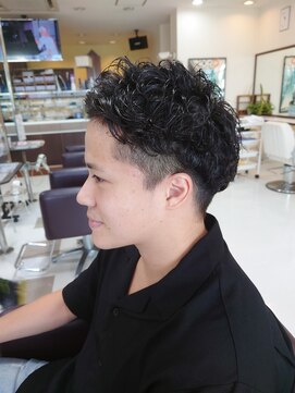 パティオ 三島店(PATIO) ツイストスパイラルパーマ