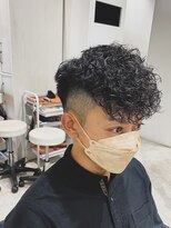 ルーストデラックス 京都河原町三条(ROOST dx) スペインカール