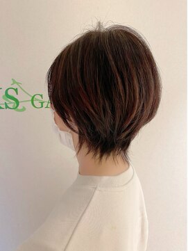 リンクスガーデン(LINKS GARDEN) ヘルシーショート