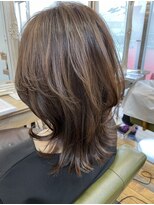 アリスバイアフロート 自由が丘(ALICe by AFLOAT) ウルフミディ