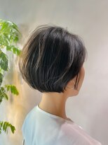 サイド(.side)&nbsp;ふわっと春ボブ