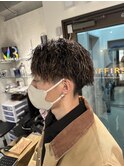 ツイストパーマ 長崎