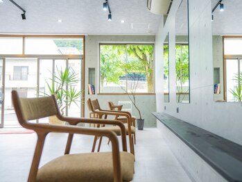 ネリネ(nerine)の写真/【県庁から徒歩5分】3席のみのプライベートSalonだから自分だけの時間をお過ごしいただけます。