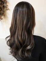 ボアップ(boappu)&nbsp;#ハイライト#バレイヤージュ#外国人風カラー#ミルクティー