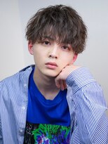 ゴールド 渋谷神南(GOALD)&nbsp;波巻きマッシュ