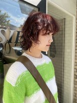 シイ(SIE)&nbsp;ボブウルフレイヤー