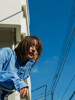 ゴート 茅ヶ崎(GOAT)&nbsp;GOAT_茅ヶ崎/日常を彩るヘアスタイルを/湘南/茅ヶ崎