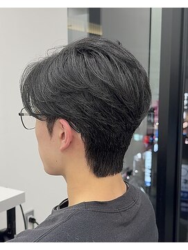 ゴートゥデイ 札幌Nix店(GO TODAY) ダウンパーマ【札幌メンズヘア/カルマヘア/コンマヘア】