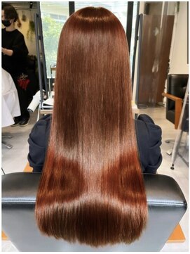 フォルテ 草薙店 【艶髪暖色ブラウン】山口大翔