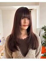 クペウ(cope'u)&nbsp;layer cut