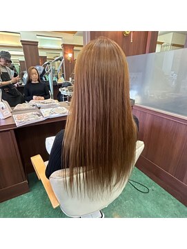 シャンプー ボーイ 宮崎柳丸店(SHAMPOO BOY) 透明感カラー