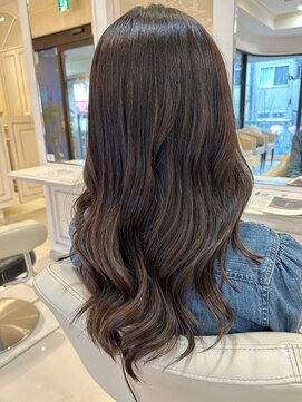 アッシュ 西荻窪店(Ash) カシミヤ級美髪トリートメント