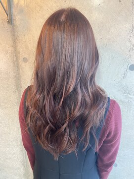 ゼロプラス(ZERO +) ワインレッドカラー♪