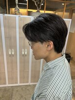 韓国風センターパート