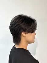 オットット(OttottO)&nbsp;センターパートウルフ