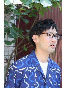 ココアール けやき通り(COCO.R) ☆カット＆ヘッドスパ☆