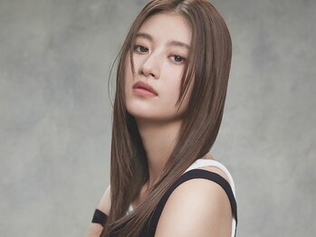 美容室 プラセル(Plaser)の写真/【カット＋プレミアム酸性ストレート＋AujuaTR】驚きの手触り。サラつやストレートを体感してみて☆