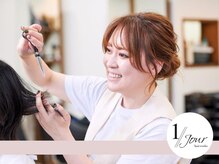 アンジュールヘアーワークス(1//jour hairworks)