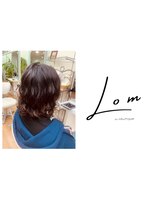 ロム(Lom)&nbsp;ウェーブボブ