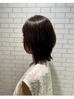 ミリ 千歳烏山(Mili CARE&SPA)&nbsp;ミディアムレイヤー