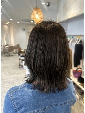 カムバイネオリーブ 溝の口店(Cam by neolive) 外はねホブ