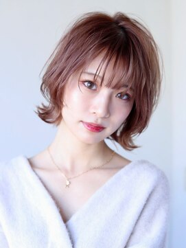 ソイクフ(SOY KUFU) 大人可愛い20代30代40代◎セミディカールシアカラー