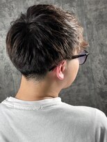 ヒロギンザバーバーショップ 丸の内店(HIRO GINZA BARBER SHOP)&nbsp;スパイラルマッシュ