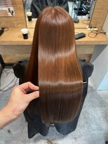 ラックスビーギャラリー なんば駅前店(LUXBE GALLERY)&nbsp;【横田】20代30代40代大人かわいいデザインカラー