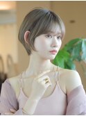 ■耳掛けショート20代30代40代