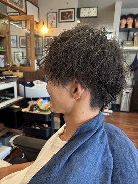 アーリータイムズ(EARLYTIMES) ツイストスパイラルパーマ