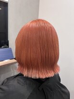 ロミバイリー(Romi by Lyee) サーモンピンク